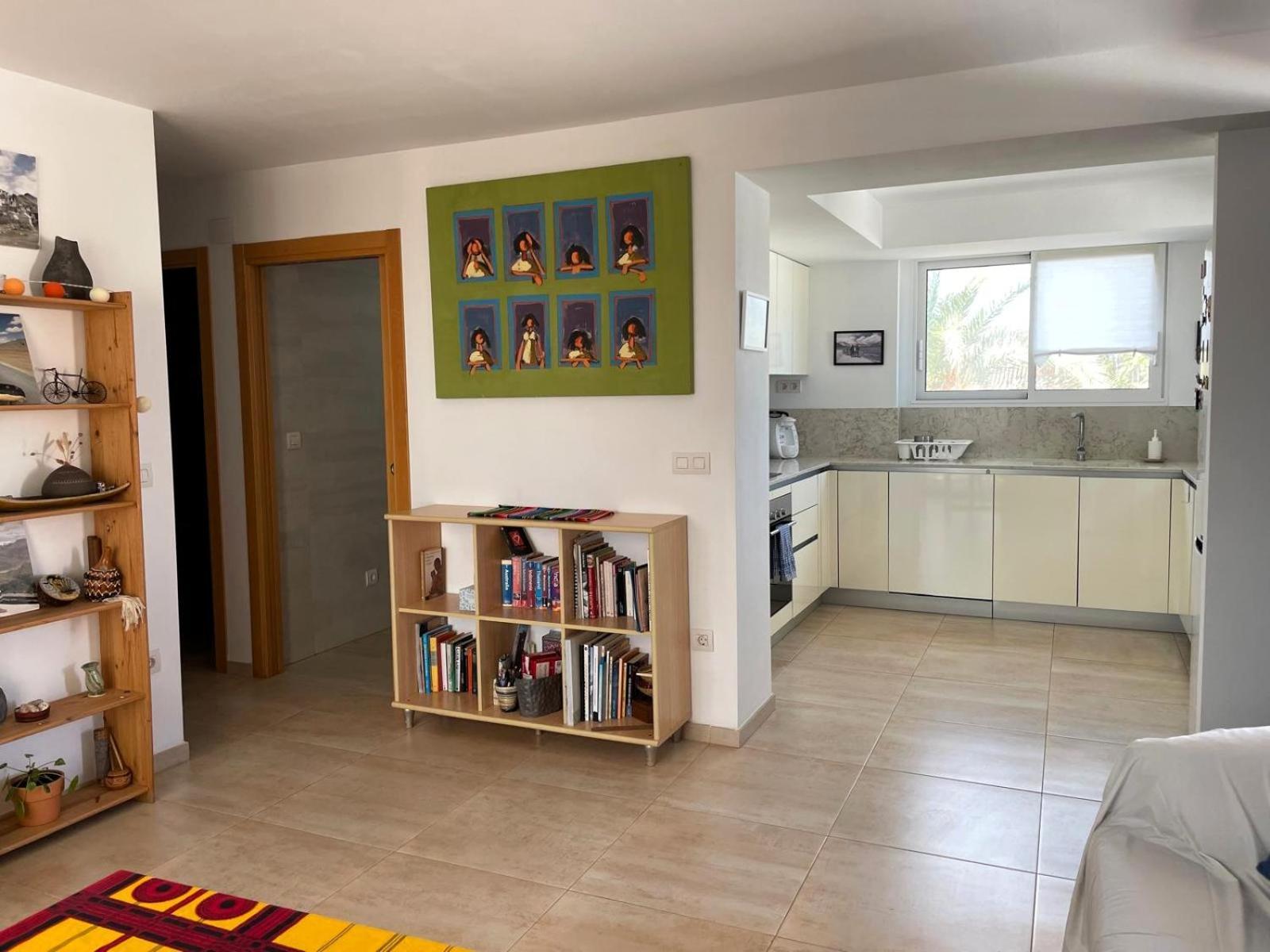 La Casa Del Viajero Junto Al Mar Apartamento *