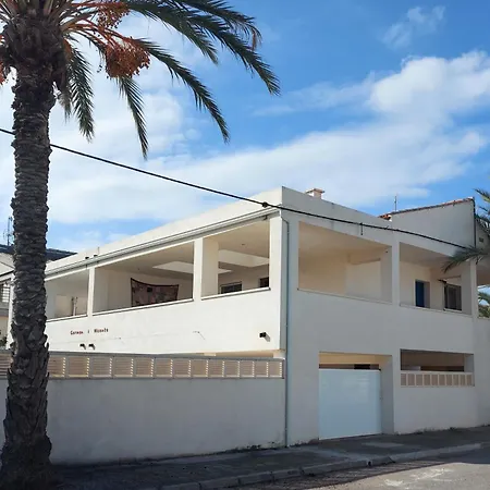 La Casa Del Viajero Junto Al Mar Appartement Barrio-Mar Buitenkant foto