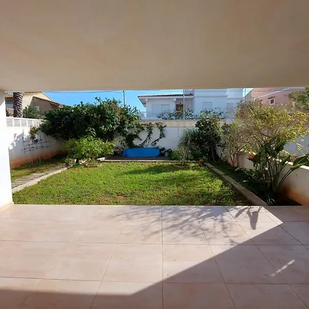 La Casa Del Viajero Junto Al Mar Appartement Barrio-Mar Buitenkant foto