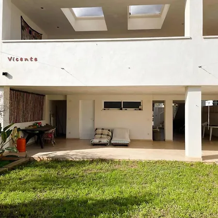 La Casa Del Viajero Junto Al Mar Appartement Barrio-Mar Buitenkant foto