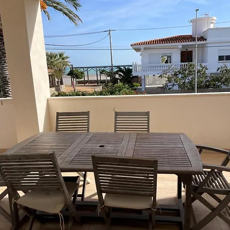 La Casa Del Viajero Junto Al Mar Appartement Barrio-Mar Buitenkant foto