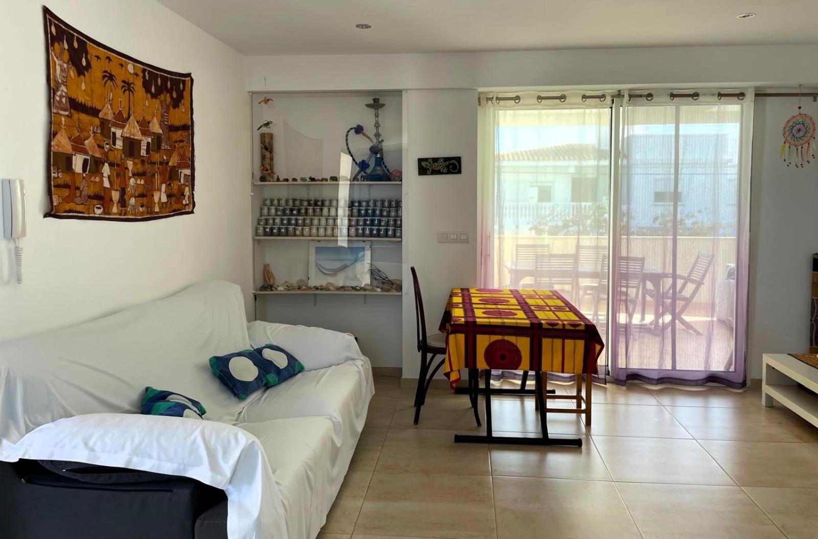 Apartment La Casa Del Viajero Junto Al Mar Barrio-Mar