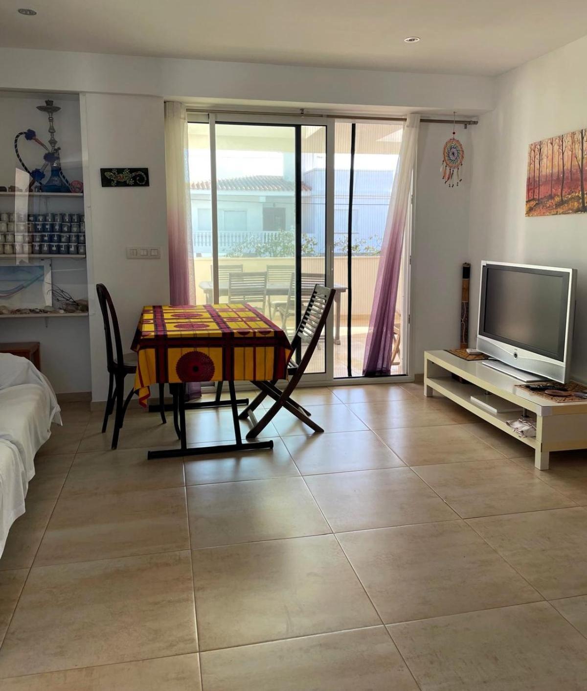 La Casa Del Viajero Junto Al Mar Apartment Barrio-Mar