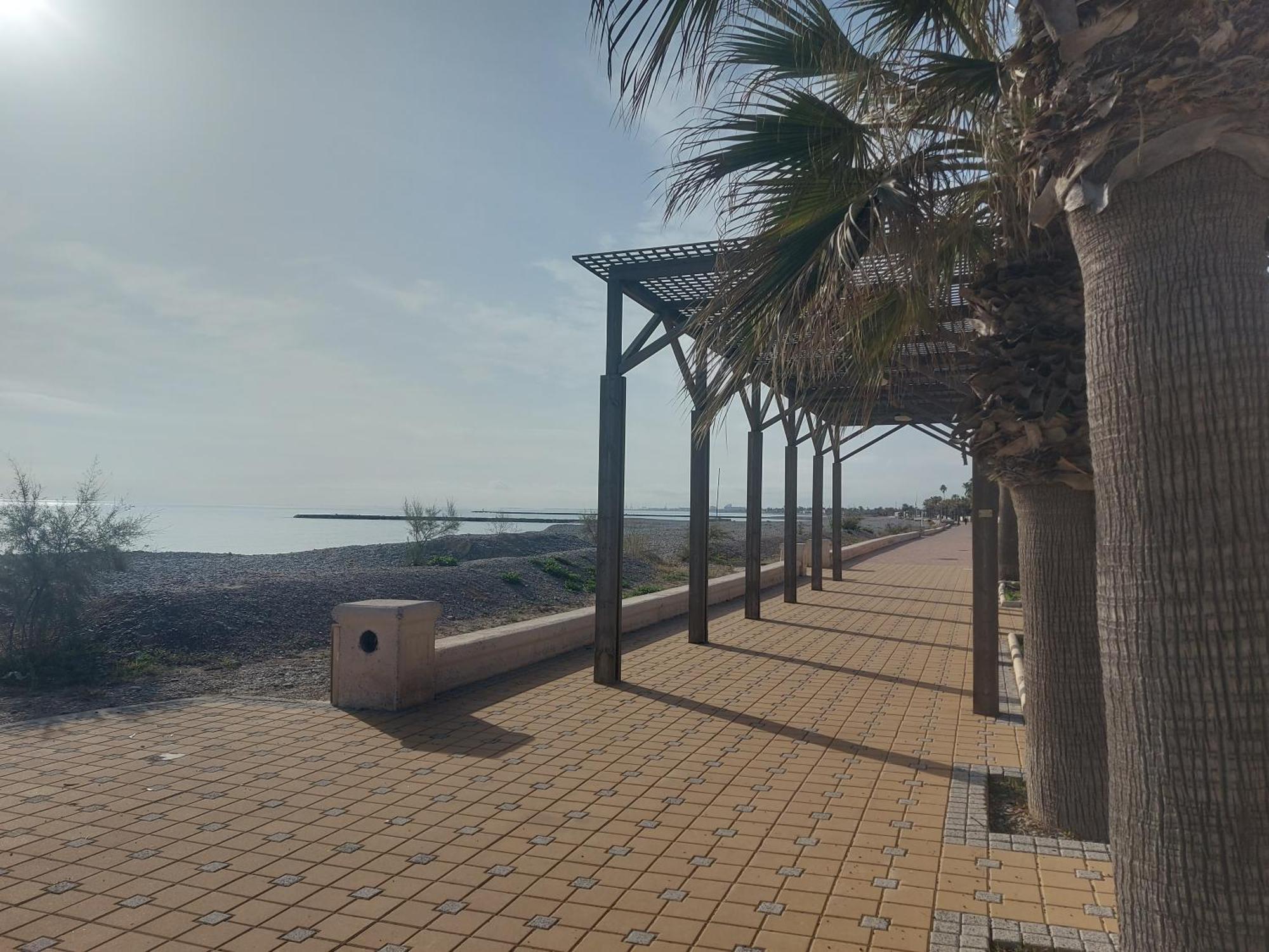 Apartment La Casa Del Viajero Junto Al Mar Barrio-Mar