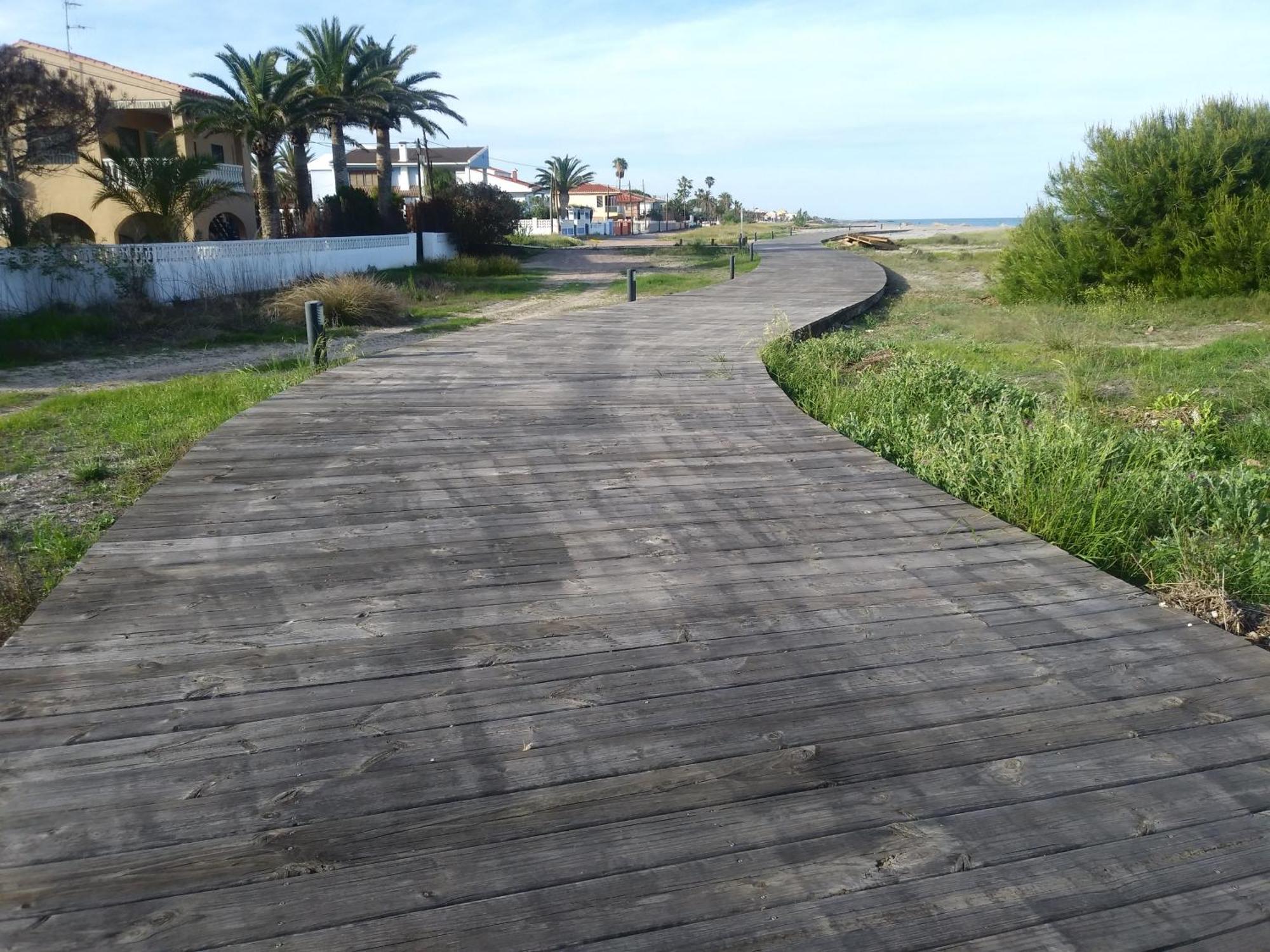 La Casa Del Viajero Junto Al Mar Apartment *